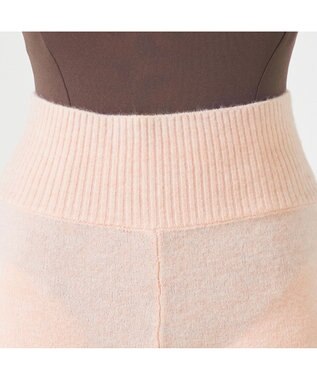 Chacott ニットショートパンツ ヨーロピアンピンク