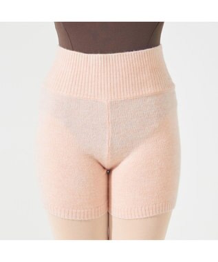 Chacott ニットショートパンツ ヨーロピアンピンク