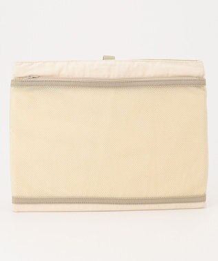 ONWARD CROSSET SELECT 【LOOKS COMMON BUT ACTUALLY… 】COTTON  PCバッグ ecru