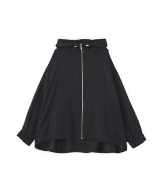 AMERICAN HOLIC フーディーシアーブルゾン Dark Navy