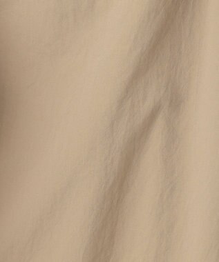 J.PRESS LADIES L 【洗える・イージーケア】ソフトタイプライター セミワイド パンツ ベージュ系