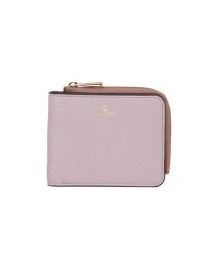 PELLE BORSA 二つ折り財布 Reinette Goods レネットグッズ 4783 ライラック