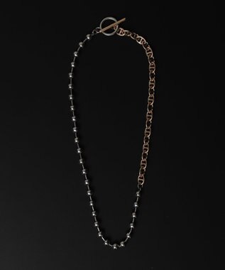 WEGO MMIXチェーンマンテルネックレス 柄2