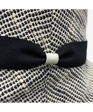 林八百吉商店 e-zoo MIXED WASHI HAT 黒和紙MIX