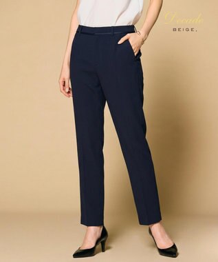 BEIGE， 【セットアップ対応】CINDY / クロップドパンツ