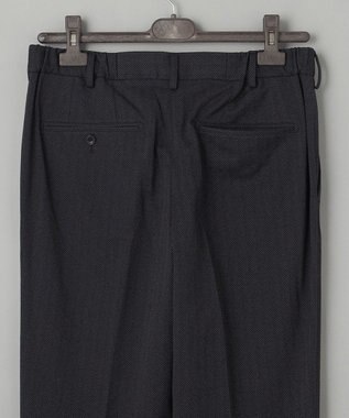 GOTAIRIKU 【AIRY MOVE / セットアップ対応】ムリネ調マルデオリジャージー セットアップパンツ グレー系8