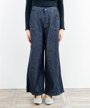 caqu easy marine イージーマリンパンツ rinse