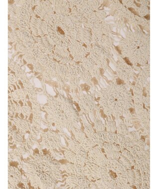 CRAFT STANDARD BOUTIQUE レースベスト Ivory