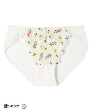 une nana cool MADE WITH シモジマ レースショーツ