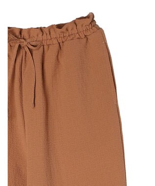 Green Parks ・ＳＵＧＡＲ　ＳＰＯＯＮ　メローティアードパンツ Orange