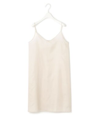 ICB 【WEB限定・洗える】 アムンゼンジャージー ワンピース トープ系