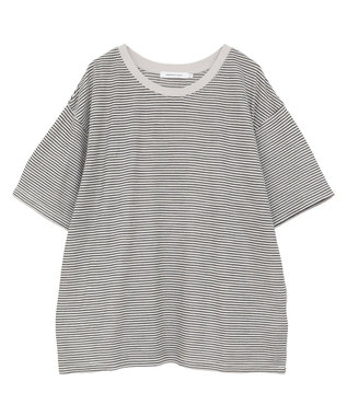 AMERICAN HOLIC 【2点セット】キャミレイヤードTシャツ Brown