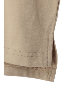 CRAFT STANDARD BOUTIQUE Ｌ／Ｒキャンバスドッキングカットプルオーバー Beige