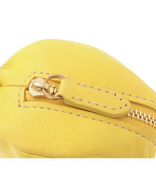 genten フルーツマーケット 立体チャーム「レモン」 キイロ