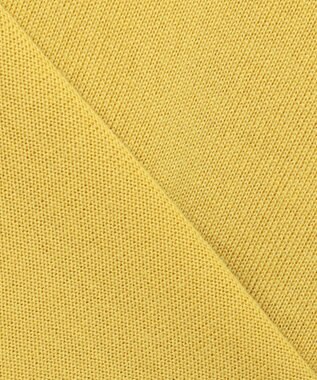 23区 【洗える】ウールテンジク Vネック ニット イエロー系