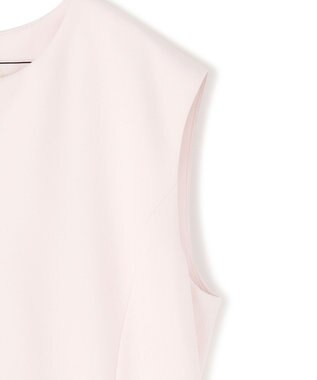 BEIGE， 【L-size】LUIZA / Iラインワンピース Cherry Pink