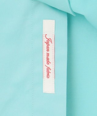 J.PRESS MEN 【J.PRESS ORIGINALS】Finx Cotton Twill Baggy Fit Shirt グリーン系