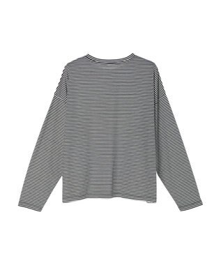 AMERICAN HOLIC ＳＥＴ　ベスト＋ロゴカットプルオーバー Border