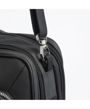 ACE BAGS & LUGGAGE ace. EVL-4.0 10th ビジネスバッグ  B4サイズ 15.6インチPC収納 20/25L エキスパンド 68952 エース ブラック