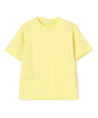 BEIGE， HORSETAIL / メッセージTシャツ Lemon x Lemon
