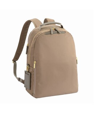 ACE BAGS & LUGGAGE ace. フィッテム レディースビジネスリュック A4 14.0インチPC 68683 エース ベージュ