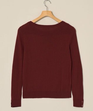 ONWARD Reuse Park 【any SiS】ニット秋冬 レッド