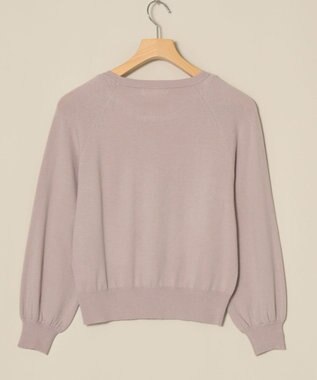 ONWARD Reuse Park 【any SiS】ニット秋冬 グレー