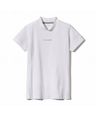 ZERO HALLIBURTON 【吸水速乾・UVケア】 ベーシックモックネックTシャツ ZHG-W5S6a 82980