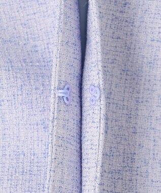 TOCCA FROST MIST TWEED ジャケット ライラック系5