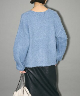 Green Parks ＶネックニットＴＯＰＳ Blue
