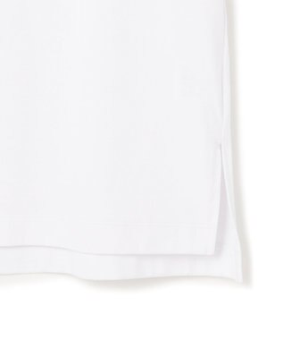 23区 【~6/28まで受注生産】カスタマイズ スパンコール刺繍 半袖 Tシャツ ホワイト×シルバー