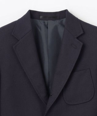 J.PRESS KIDS 【120-130cm】ウールサージ ブレザー ネイビー系