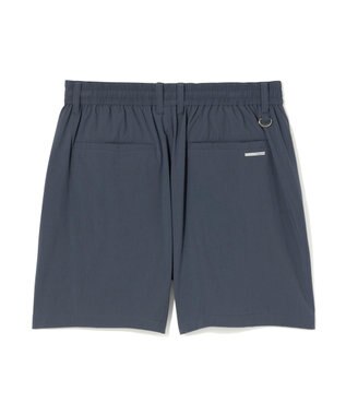 ZERO HALLIBURTON ナイロンライトジョガーショートパンツ ZHG-W6S1d 85214 スモーキーネイビー