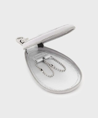 GRACE CONTINENTAL SmartKeyCase シルバー
