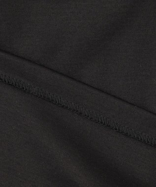 ICB 【洗える】 コットンリヨセルスムース キャミソール ブラック系