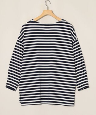 ONWARD Reuse Park 【any FAM】カットソー秋冬 ネイビー