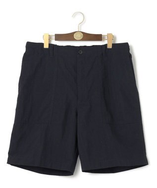 J.PRESS MEN 【WEB・一部店舗限定】ベイカーショーツ ネイビー系