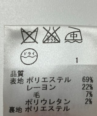 ONWARD Reuse Park 【any SiS】ワンピース秋冬 ブラック