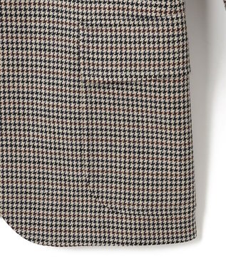 J.PRESS MEN 【J.PRESS ORIGINALS】JAPAN SILK TWEED JACKET / JAPAN MADE ベージュ系3