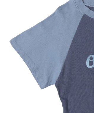 WEGO ロゴラグランT ネイビー