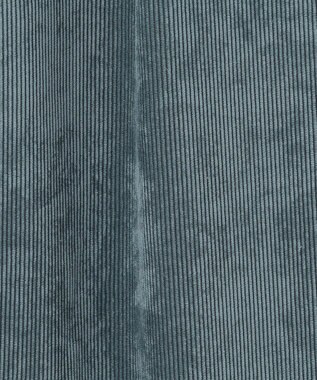 自由区 S 【カタログ掲載】ソフトコーデュロイワイド パンツⅡ ダルブルー