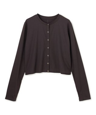 UNFILO ラッシュガード スナップカーディガン