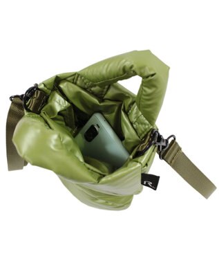 ROOTOTE 6885【ROOTOTE x NISHIKAWA】/ FE.ミトン.アップサイクル-A 06：グリーン