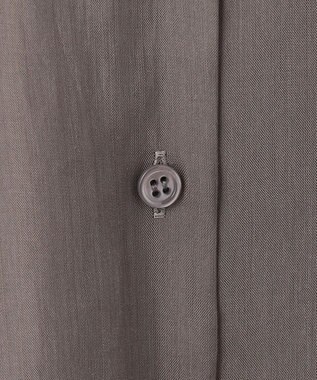 BEIGE， LILAC / シアーブラウス Steel