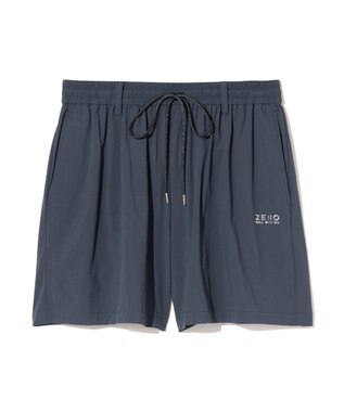 ZERO HALLIBURTON ナイロンライトジョガーショートパンツ ZHG-W6S1d 85214 スモーキーネイビー