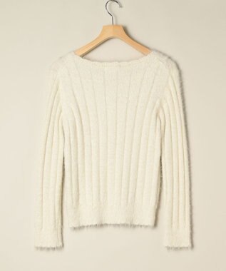 ONWARD Reuse Park 【Feroux】ニット秋冬 オフホワイト