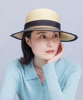 ATRENA ＳＴＲＡＷ　ＬＯＮＧ　ＢＲＩＭ　ＨＡＴ