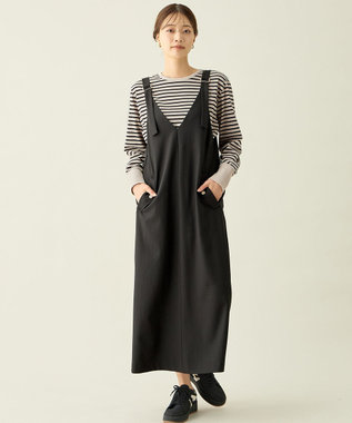 イージーケアジャンパースカート