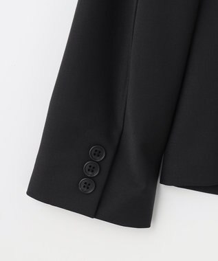 J.PRESS LADIES BAHARIYE SOLID テーラード ジャケット ブラック系