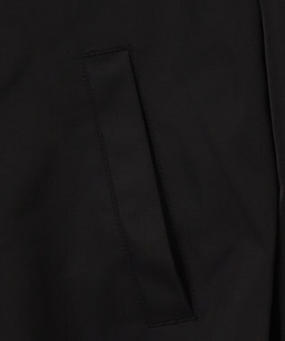 WEGO 【ユニセックス着用ITEM】グラフィックフードスタジャン ブラック